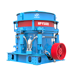 HPY Series Cone Crusher